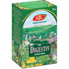 Ceaiuri - CEAI DIGESTIV 50 G