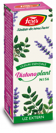Uleiuri esentiale - ULEI DISTONOPLANT 5 ML