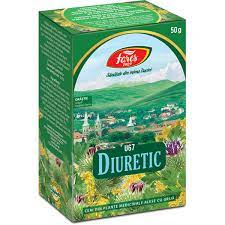 Ceaiuri - CEAI DIURETIC 50 G