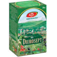 Ceaiuri - CEAI DIUROSEPT 50 G