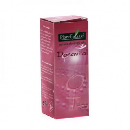 Suplimente - DONAVITAL 30 ML