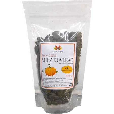 Alimentare - SEMINTE DOVLEAC MIEZ 500 G