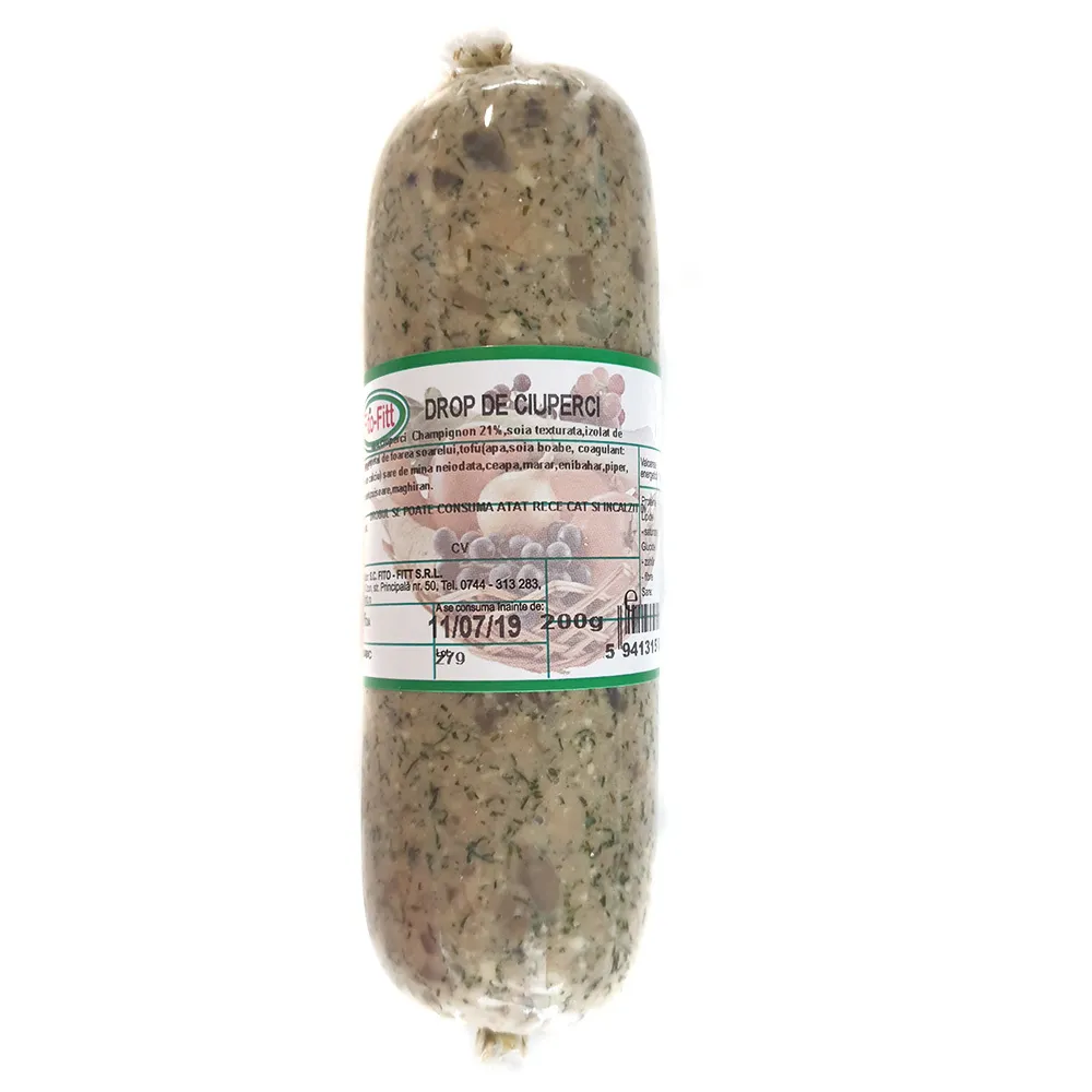 Alimentare - DROP DIN CIUPERCI 200G