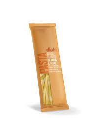 Paste făinoase - DSI SPAGHETTI OREZ SI PORUMB 400 G