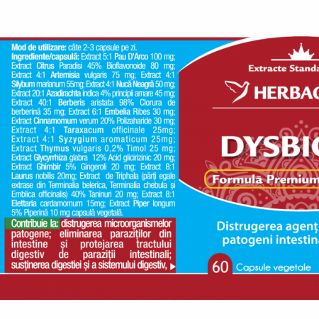 DYSBIOSIS 60 CPS [2]