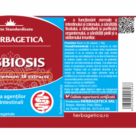 DYSBIOSIS 60 CPS [1]