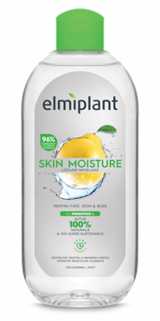 Cosmetice - ELMIPLANT APA MICELARA PIELE NORMALA 400 ML