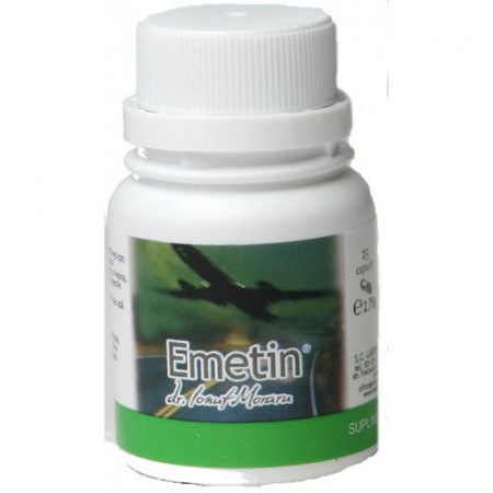 EMETIN 25 CPS