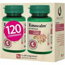 Suplimente - EMOCALM 120 cps