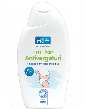 Îngrijire corp - EMULSIE ANTIVERGETURI 200 ML