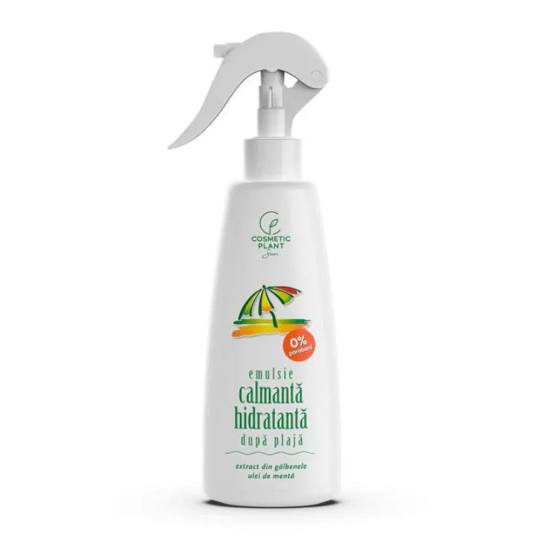 EMULSIE CALMANTA SI HIDRATANTA DUPA PLAJA 200ML