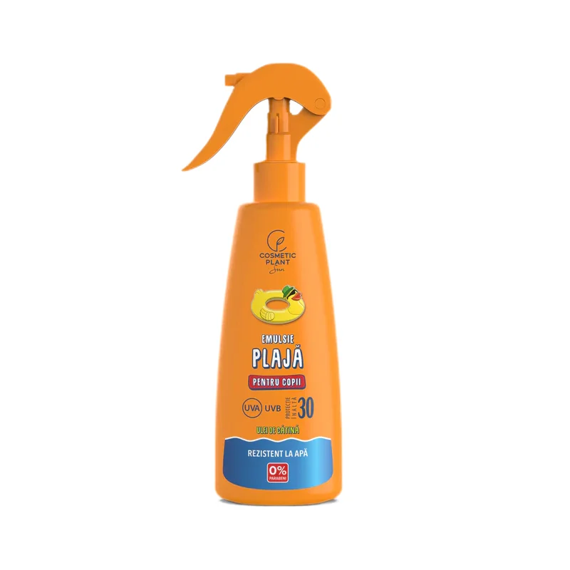Îngrijire corp - EMULSIE COPII FPS30 CATINA 200ML