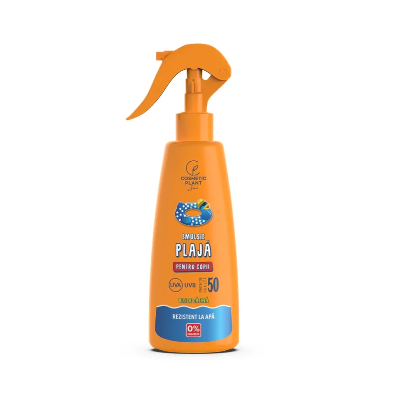 Îngrijire corp - EMULSIE COPII FPS50 CATINA 200ML
