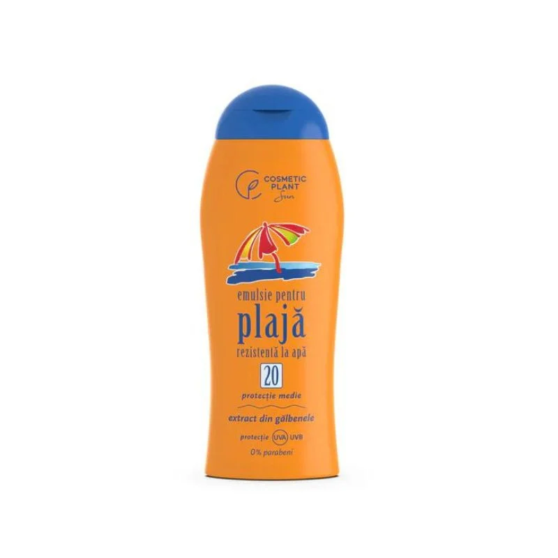 EMULSIE FPS 20  GALBENELE 200 ML
