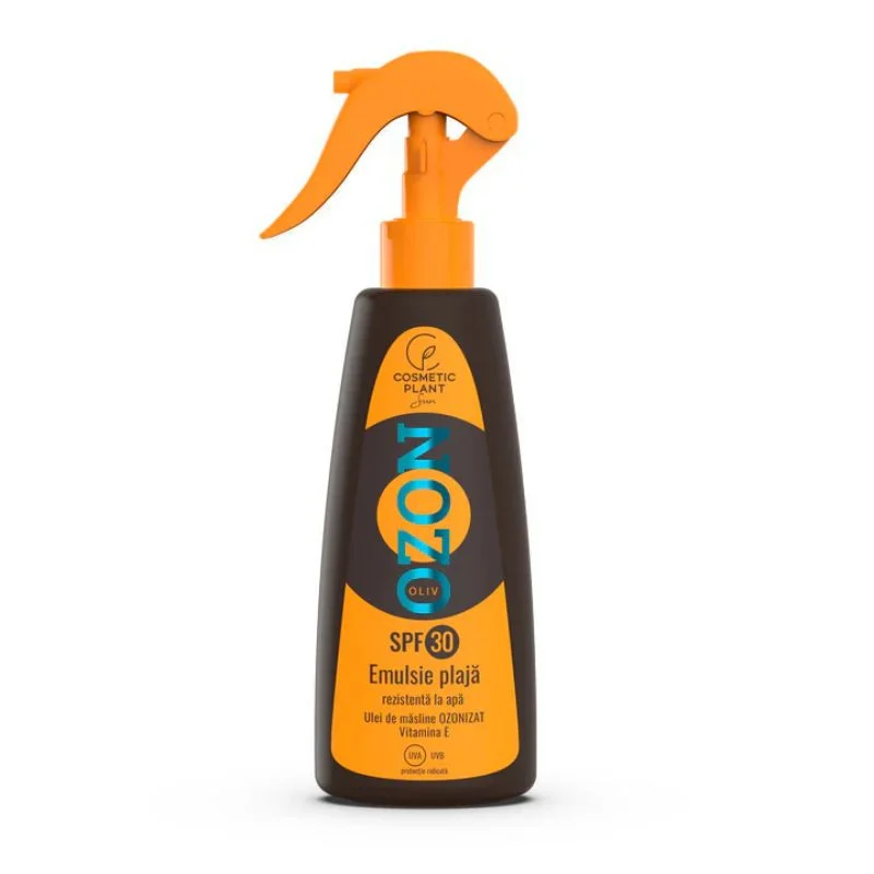 Protecție solară - EMULSIE OZON FPS 30 SPRAY 200 ML