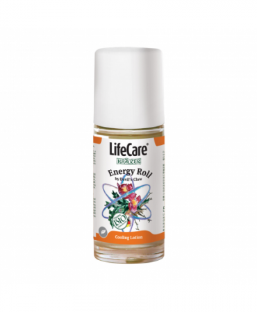 Cosmetice - ENERGY ROLL GEARA DRACULUI 50ML