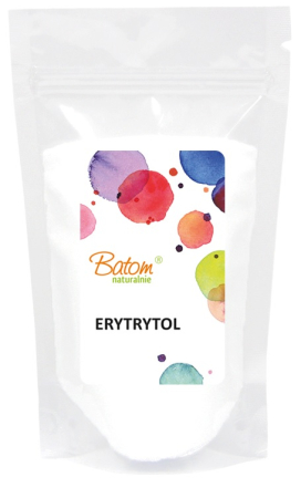 Zahăr si îndulcitori - ERITRITOL 500GR  BOTOM
