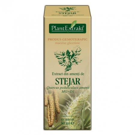 Astenie și stare de slăbiciune - EXTRACT AMENTI STEJAR 50 ML