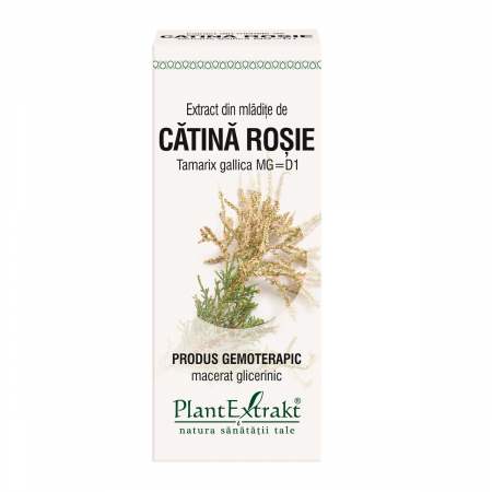 Circulație sangvină - EXTRACT MLADITE CATINA ROSIE (TAMARIX) 50 ML