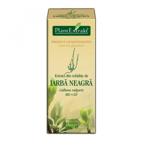 EXTRACT MLADITE  IARBA NEAGRA 50 ML
