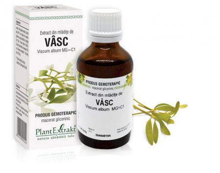 Tensiunea arteriala - EXTRACT MLADITE VASC 50 ML