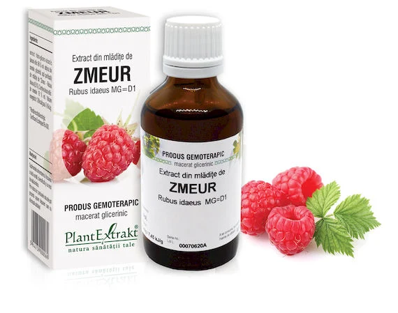 Menopauza - EXTRACT MLADITE ZMEUR 50 ML