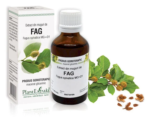 Detoxifiere - EXTRACT MUGURI FAG 50 ML