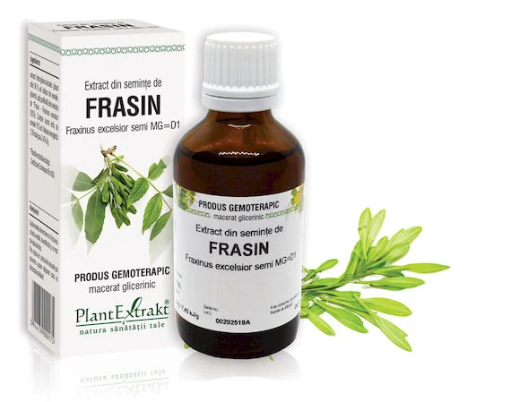 Potenta - EXTRACT SEMINTE FRASIN 50 ML