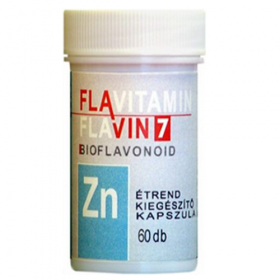 Suplimente - F ZINC 3 MG 60 CPS