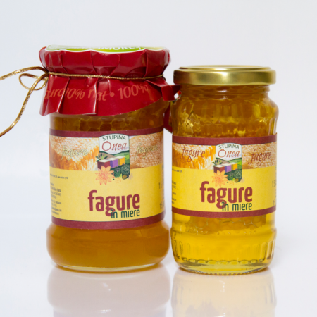 Suplimente - FAGURE IN MIERE 400 G