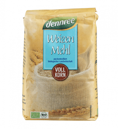 Fainoase - FAINA DE GRAU INTEGRALA  1 KG