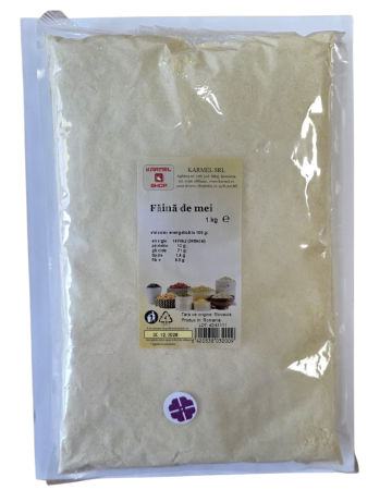 Făină - FAINA DE MEI 1 KG