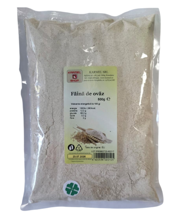 FAINA DE OVAZ 500 G
