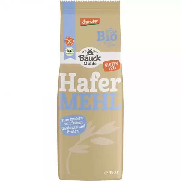 FAINA DE OVAZ ECO INTEGRALA FARA GLUTEN 350 G