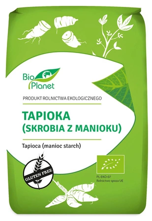 Alimente - FAINA DE TAPIOCA ECO 800 G