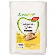 Făină - FAINA INTEGRALA DE GRAU 1 KG