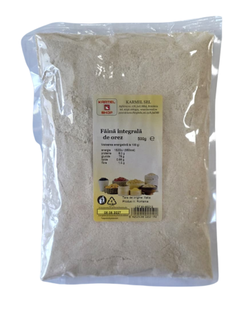 FAINA INTEGRALA DE OREZ 500 G