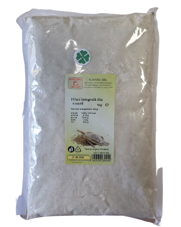 FAINA INTEGRALA DE SECARA 1 KG