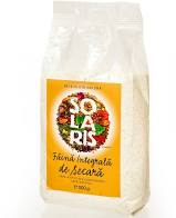 Făină - FAINA INTEGRALA DE SECARA 500 G SOLARIS