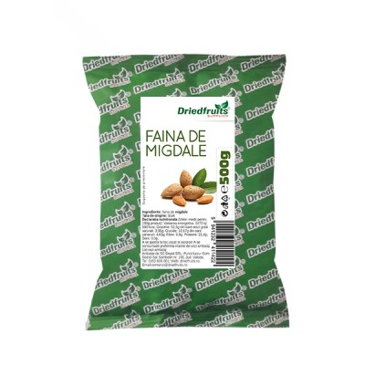 Făină - FAINA MIGDALE 500 G