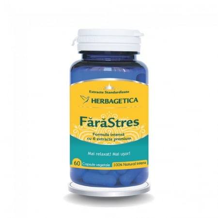FARA STRES 60 CPS