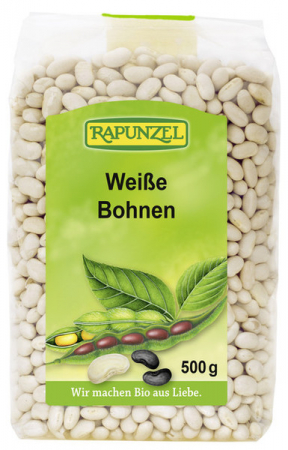 Suplimente - FASOLE ALBA  500 G