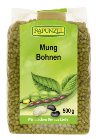 Suplimente - FASOLE MUNG  500 G