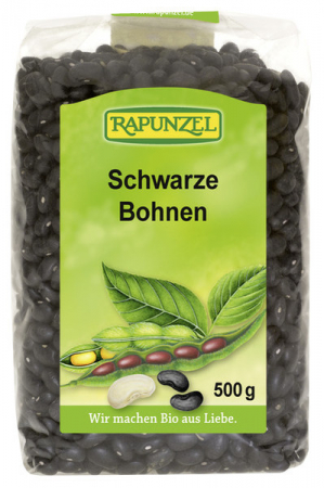 Suplimente - FASOLE NEAGRA  500 G
