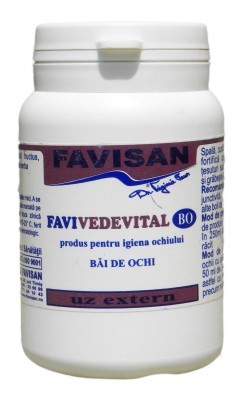 FAVI VEDEVITAL PRAF DE OCHI 50 G