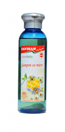 Pediatrie - FAVIBABY- SAMPON CU MIERE 150 ML