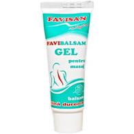 Diverse - FAVIBALSAM - GEL PENTRU MASAJ 50 ML