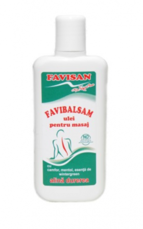 Diverse - FAVIBALSAM - ULEI PENTRU MASAJ 125 ML
