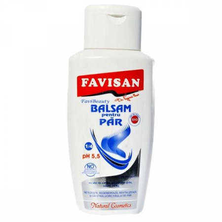 Îngrijire păr - FAVIBEAUTY - BALSAM PENTRU PAR 200 ML