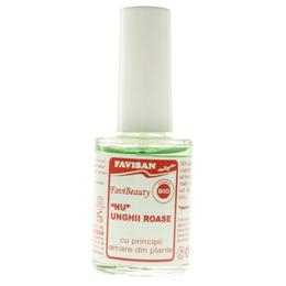 Îngrijire mâini - FAVIBEAUTY - NU UNGHII ROASE14 ML